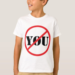 Anti dig t-shirt