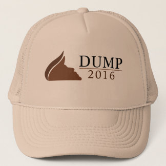 Anti-Donald trumftruckerkeps (dumpa | 2016), Keps