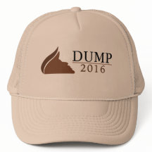 Anti-Donald trumftruckerkeps (dumpa | 2016),