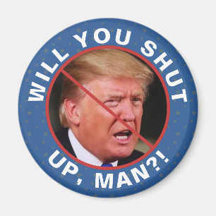 Anti-Donald Trumpbiden-offerten kommer att stänga Magnet