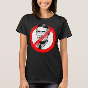 ANTI DR FAUCI T SHIRT