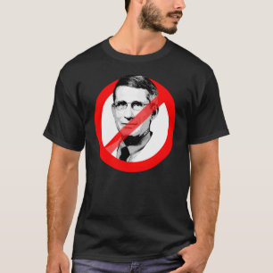 ANTI DR FAUCI T SHIRT