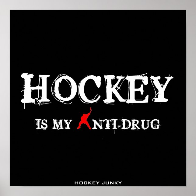 ANTI-DRUG POSTER (Framsidan)