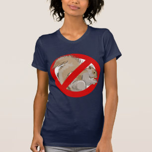 Anti-Ekorre T-shirt