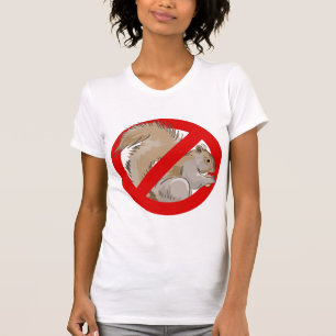 Anti-Ekorre Tee