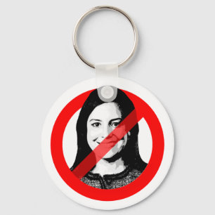 ANTI ELISE STEFANIK NYCKELRING