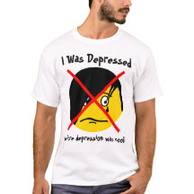 Anti-Emo skjorta för fördjupning