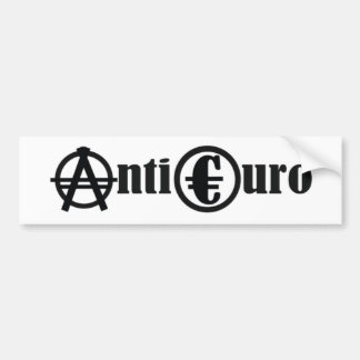 ANTI EURO BILDEKAL