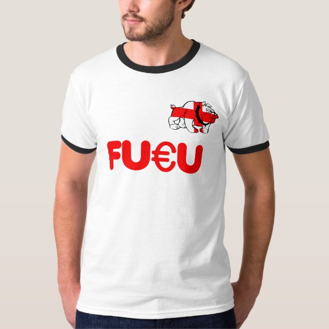 Anti europé tröja (Framsida)