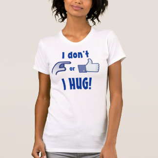 Anti-Facebook Shirt T