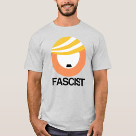 ANTI-FACISM T SHIRT