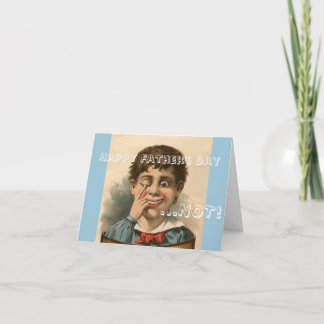 Anti fars dagkort, dysfunction för kort