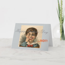 Anti fars dagkort, dysfunction för kort