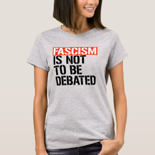 ANTI-FASCIST T-Shirt