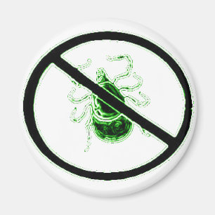 Anti-fästingmagnet Magnet