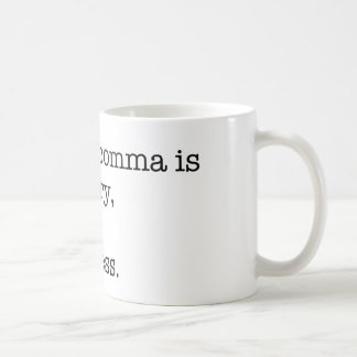 Anti-Följetong komma Kaffemugg