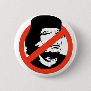 ANTI-GADDAFI KNAPP
