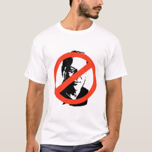 ANTI-GORE: Anti-Al levrat blod T-shirt