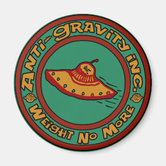 Anti-Gravity, Inc. Magnet