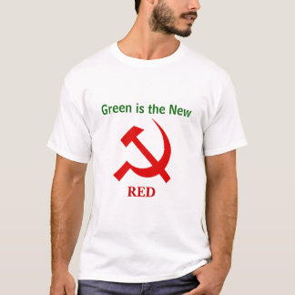Anti grön skjorta tee shirt