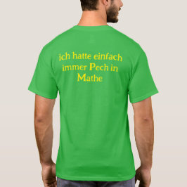 Anti Grüne Spruch T Shirt