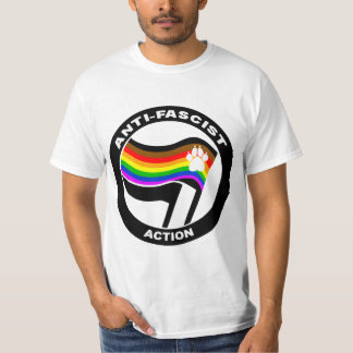 anti-hårig-flagga-HBT T Shirt