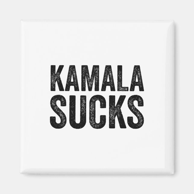 Anti Harris 2024 Magnet (Framsidan)