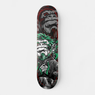 Anti-Hero Skateboard
