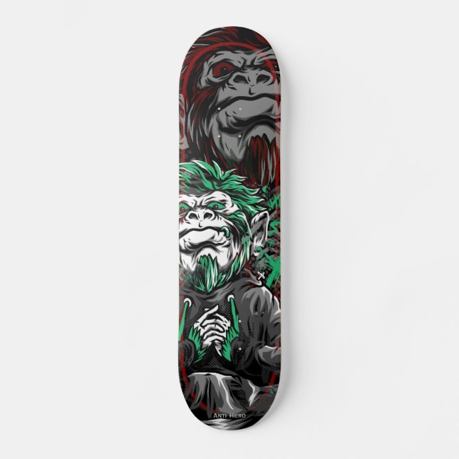 Anti-Hero Skateboard (Framsida)