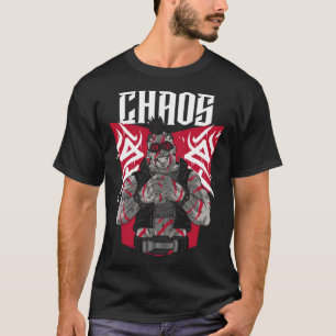 Anti-hierarki ett samhälle utan hierarki-warri t shirt