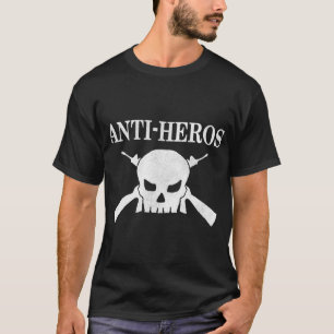 Anti-Hjältar T Shirt