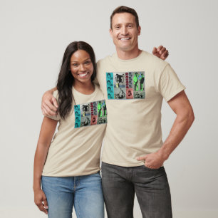 Anti-Hjälte T-shirt