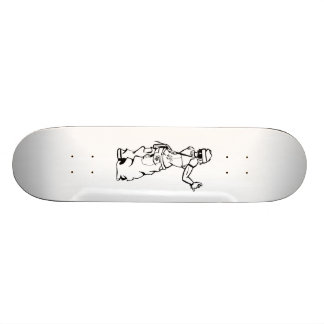 Anti-Hjälten brännmärker sk8 Mini Skateboard Bräda 18,7 Cm