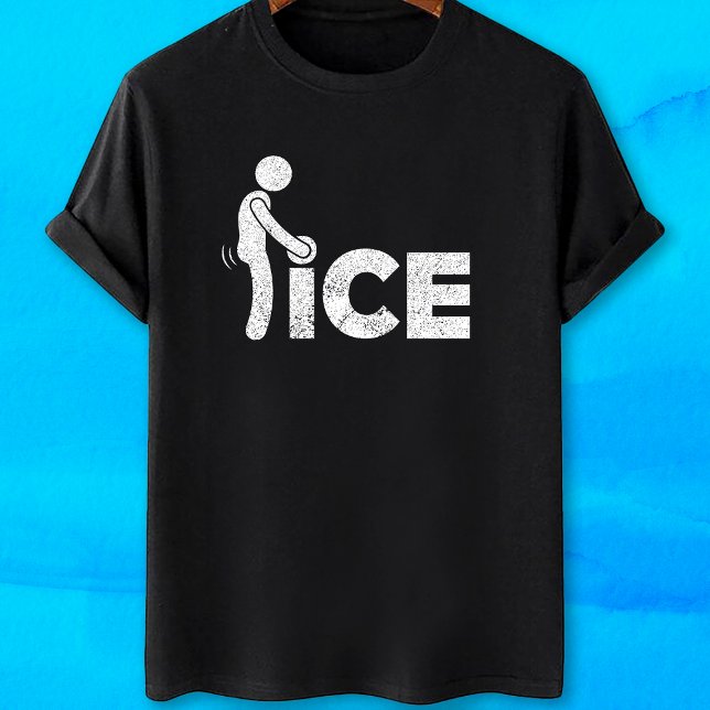 Anti ICE Abolish ICE Anti Deportation resist  T Shirt (Skapare uppladdad)