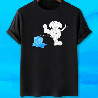 Anti ICE rolig Anti is Deportation protest T Shirt