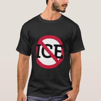 Anti ICE T Shirt