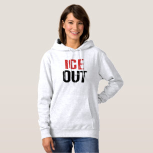 Anti ICE Ut Politisk Aktivism Protest T Shirt