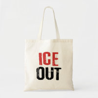 Anti ICE Ut Politisk Aktivism Protest