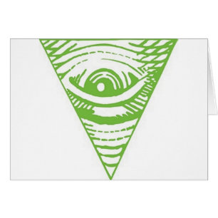 Anti-Illuminati Hälsningskort