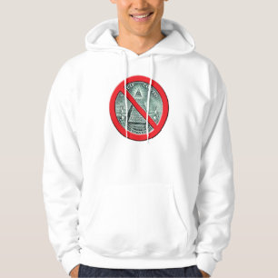 Anti Illuminati Hoody Sweatshirt