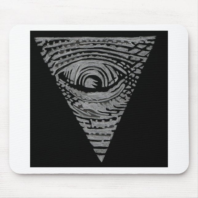 Anti-Illuminati Musmatta (Framsidan)