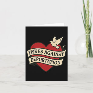 Anti-isdeportation Protest Immigration Activist Kort