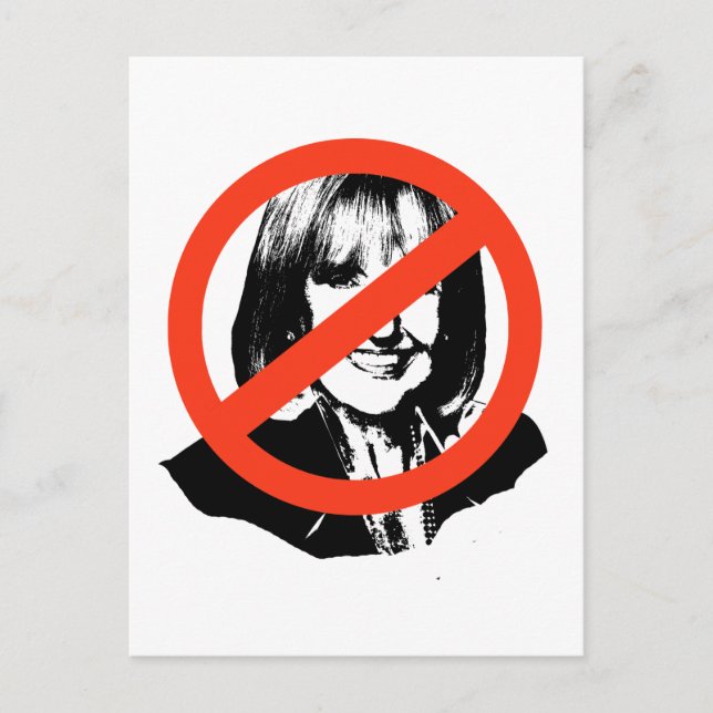 ANTI- JAN BREWER VYKORT (Framsida)