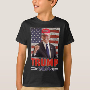 Anti Joe Biden Funny Konservativ Donald Trump 202 T Shirt