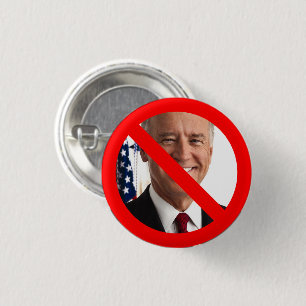 Anti Joe Biden Knapp