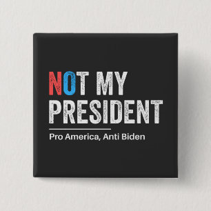 Anti Joe Biden Knapp