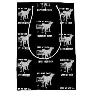 Anti Joe Biden My Hund Hates Biden Politiskt humor