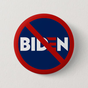 Anti Joe Biden not My President Knapp