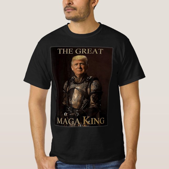 Anti Joe Biden Ultra Maga när Underbaren återvände T Shirt (Framsida)