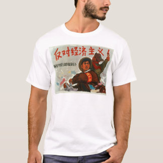 Anti kapitalism för china tröja